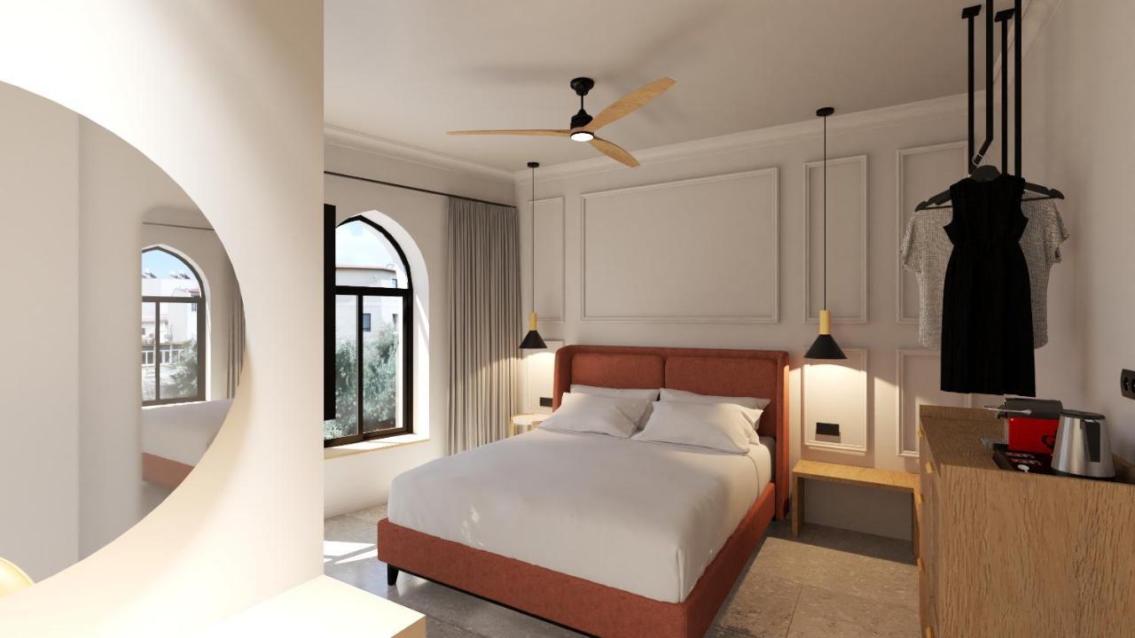 Albi Boutique Hotel - Traveler'S Choice 2024 Jerusalén Exterior foto