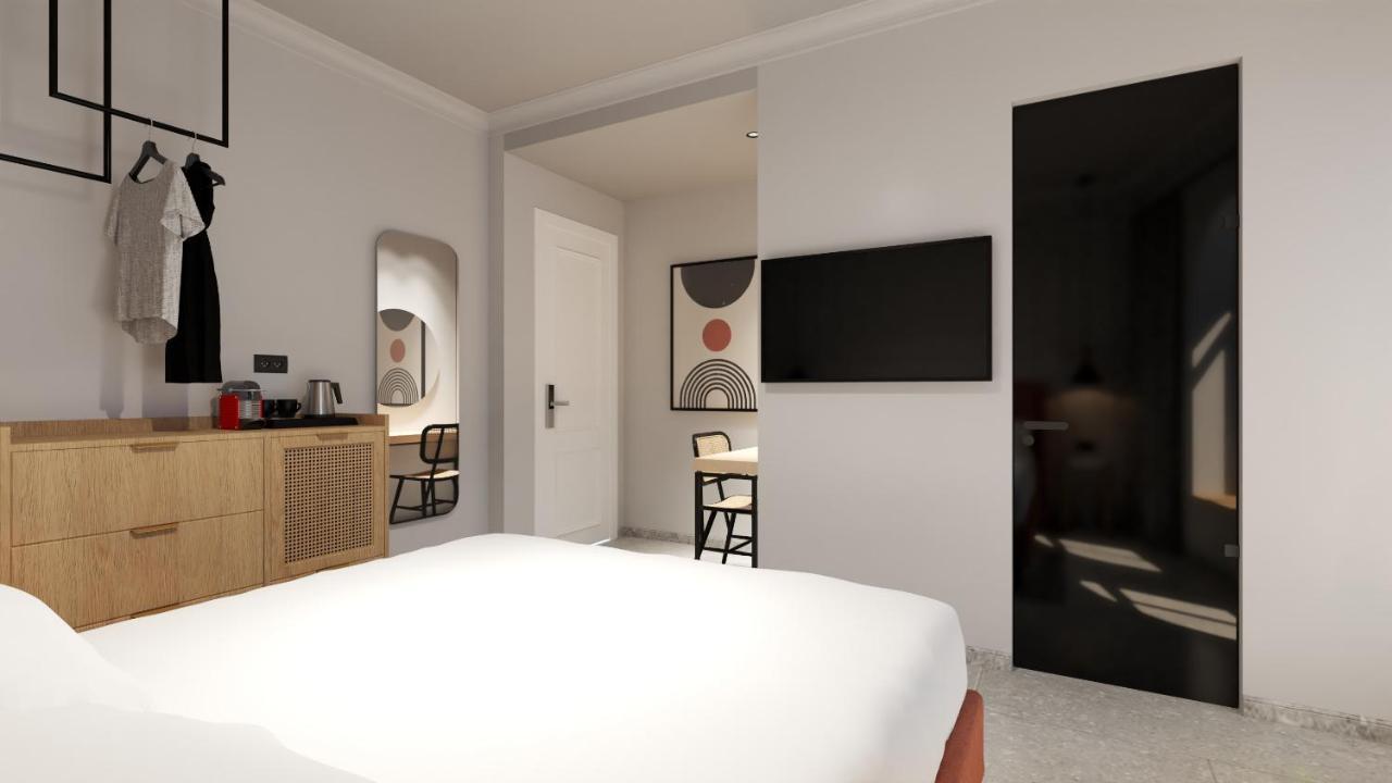 Albi Boutique Hotel - Traveler'S Choice 2024 Jerusalén Exterior foto