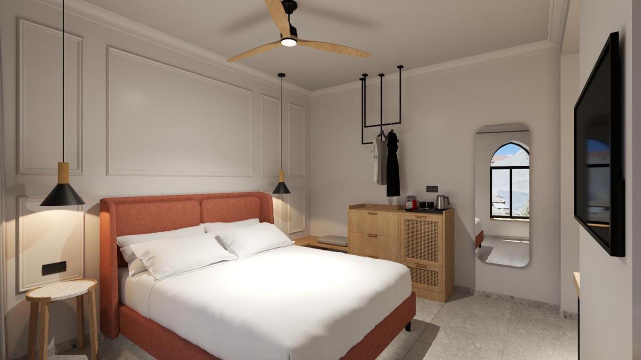 Albi Boutique Hotel - Traveler'S Choice 2024 Jerusalén Exterior foto