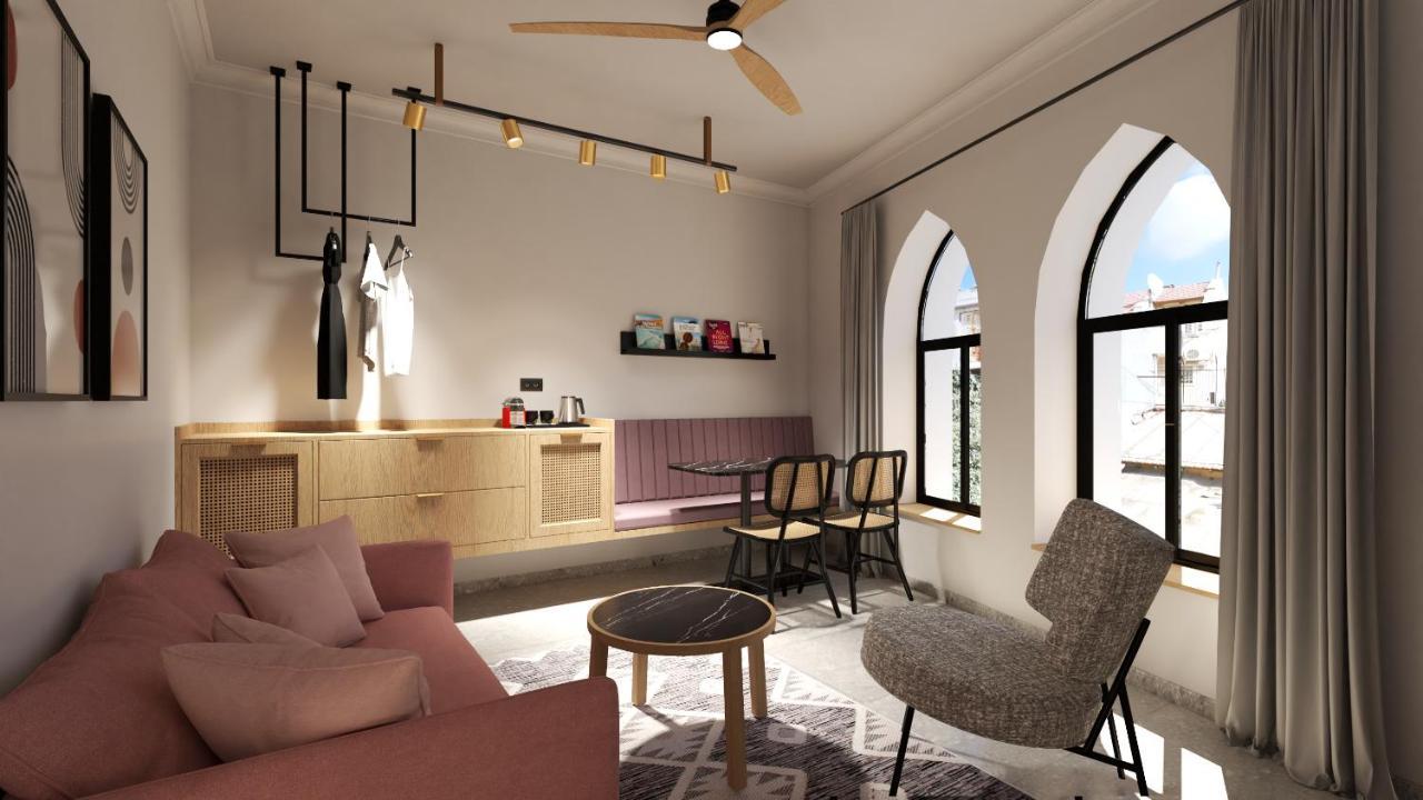 Albi Boutique Hotel - Traveler'S Choice 2024 Jerusalén Exterior foto