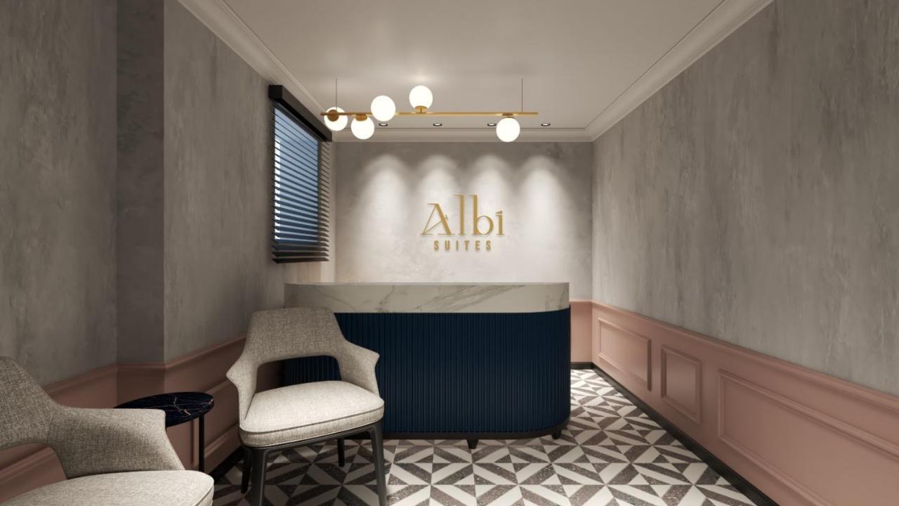 Albi Boutique Hotel - Traveler'S Choice 2024 Jerusalén Exterior foto